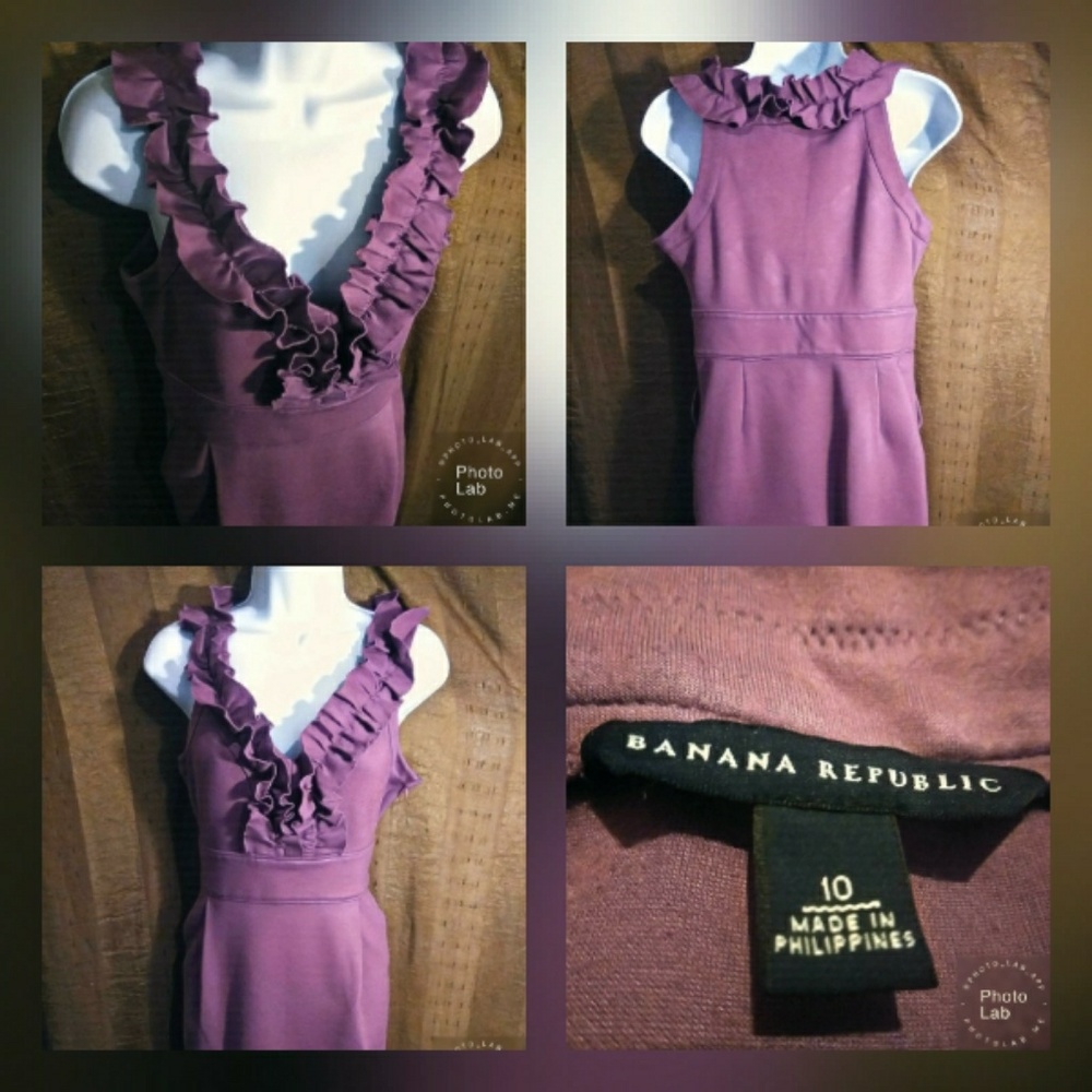 Banana Republic dress